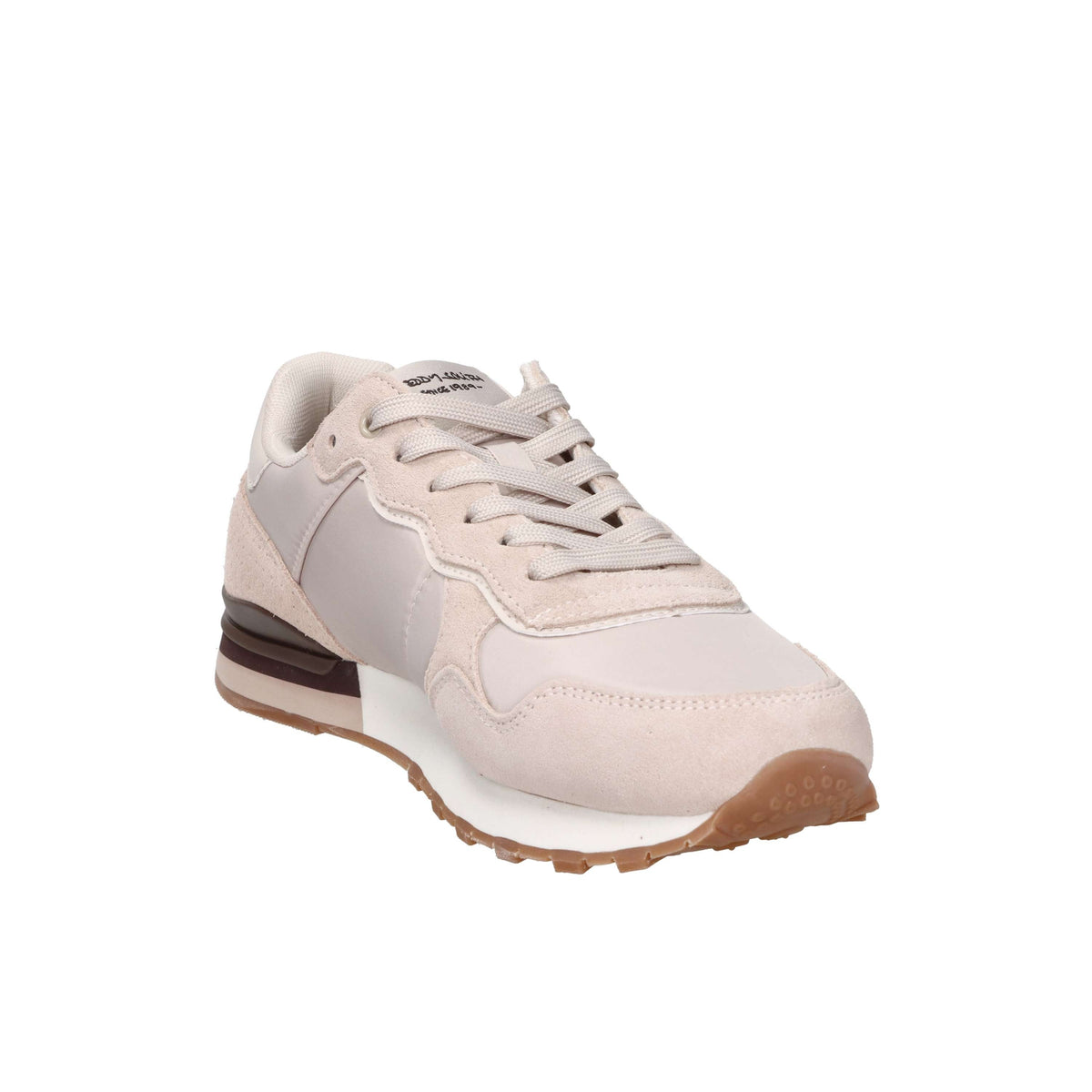 Teddy Smith Uomo Sneakers 121014 Beige