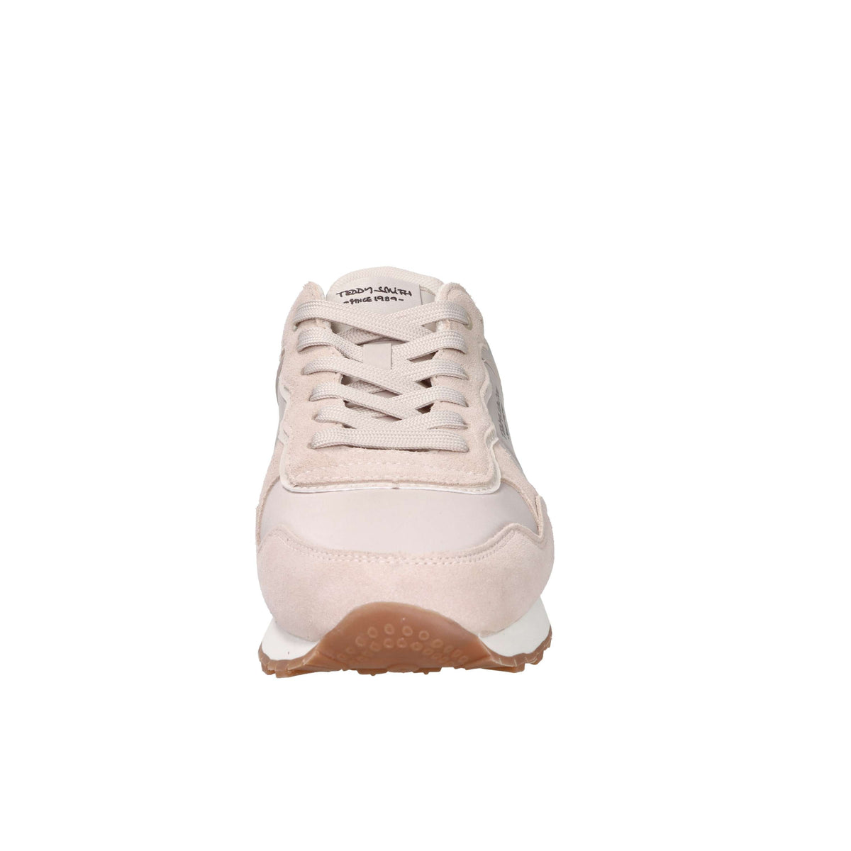 Teddy Smith Uomo Sneakers 121014 Beige