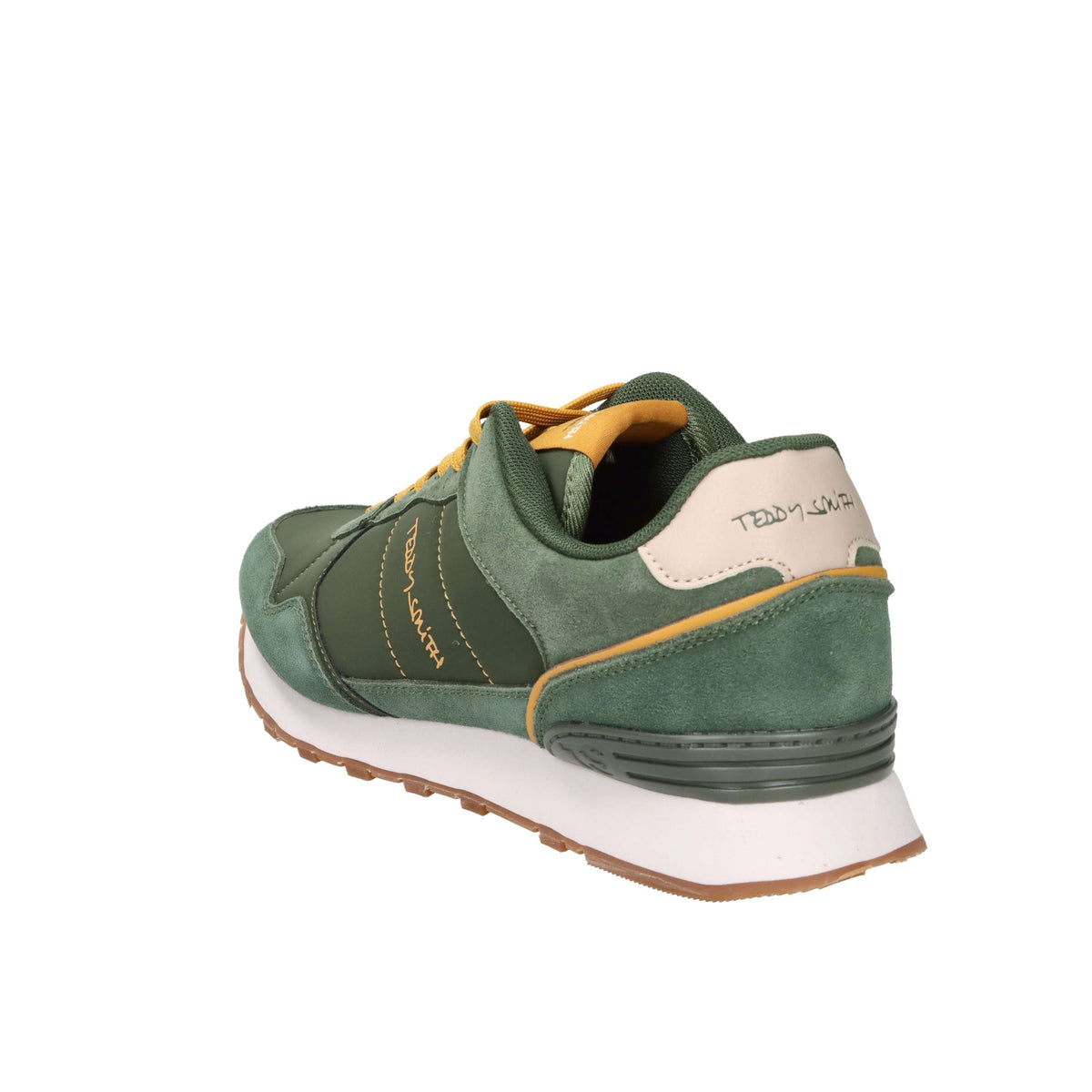 Teddy Smith Uomo Sneakers 121045 Verdone