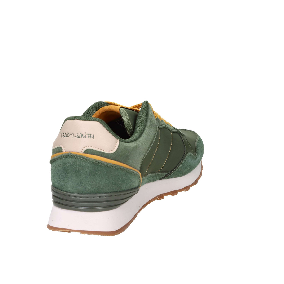 Teddy Smith Uomo Sneakers 121045 Verdone