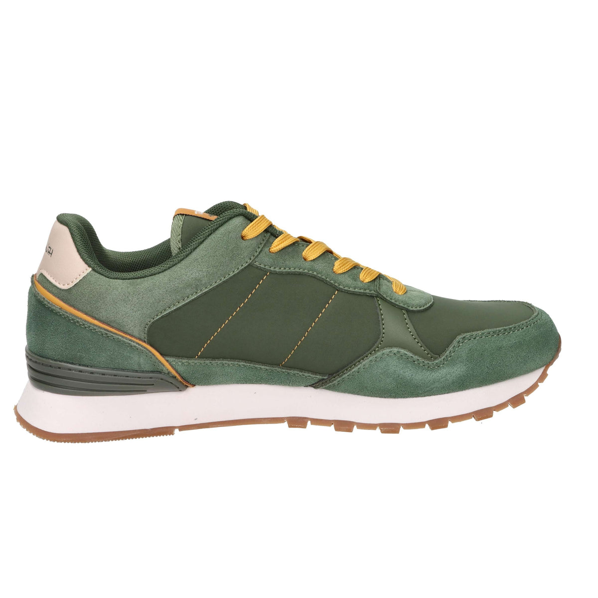 Teddy Smith Uomo Sneakers 121045 Verdone