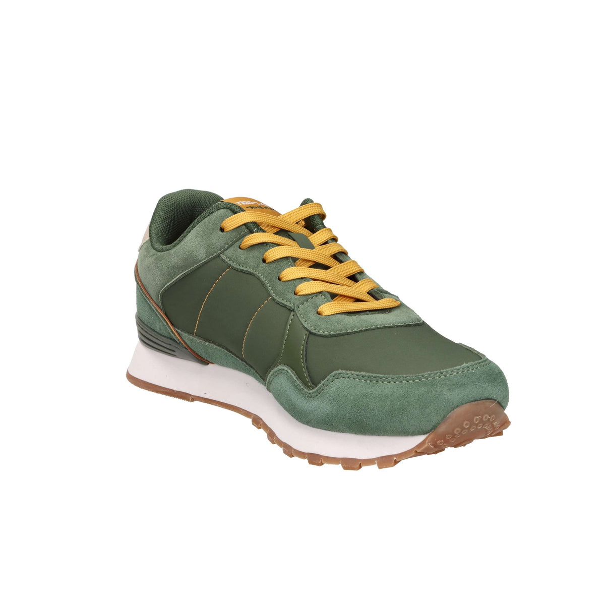 Teddy Smith Uomo Sneakers 121045 Verdone