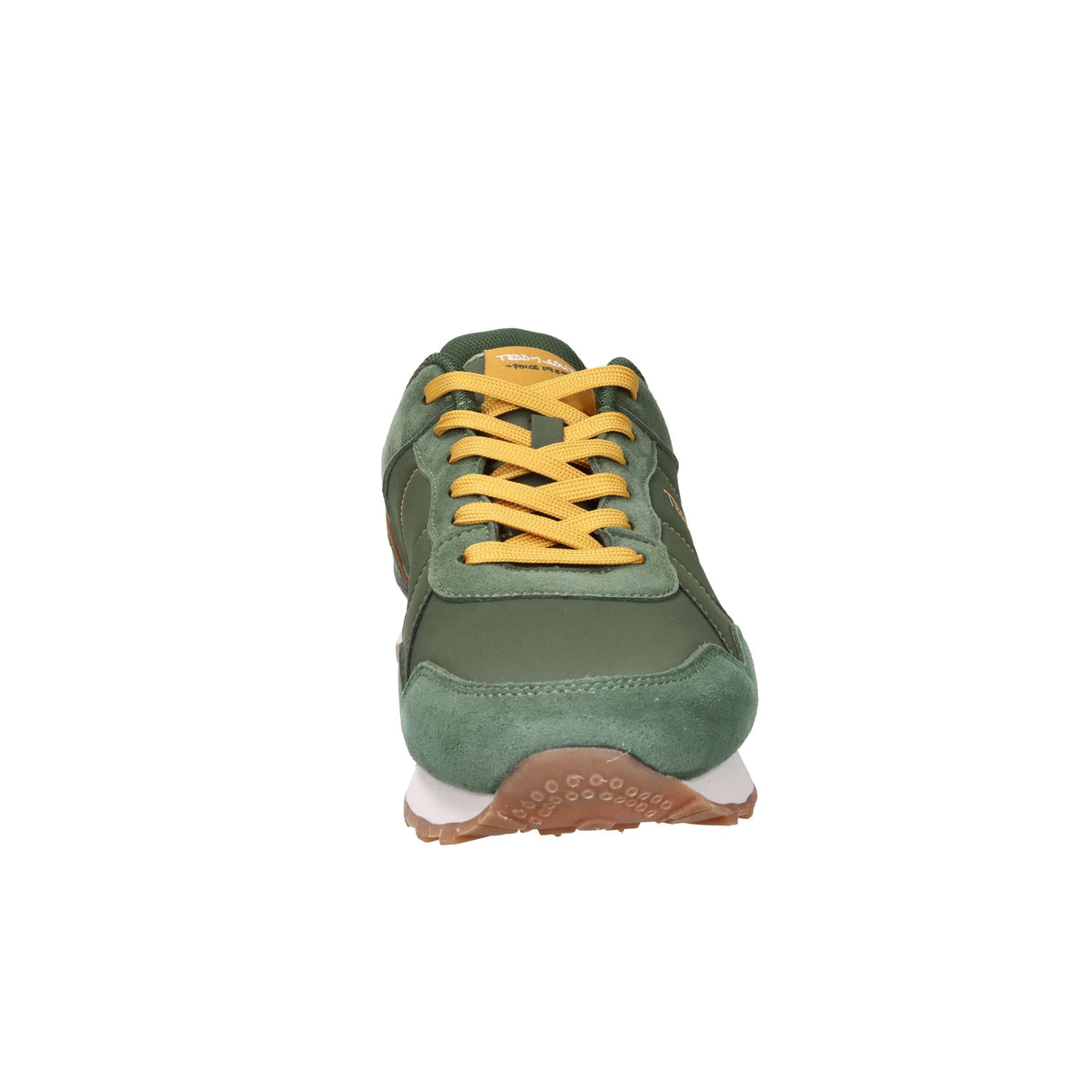 Teddy Smith Uomo Sneakers 121045 Verdone