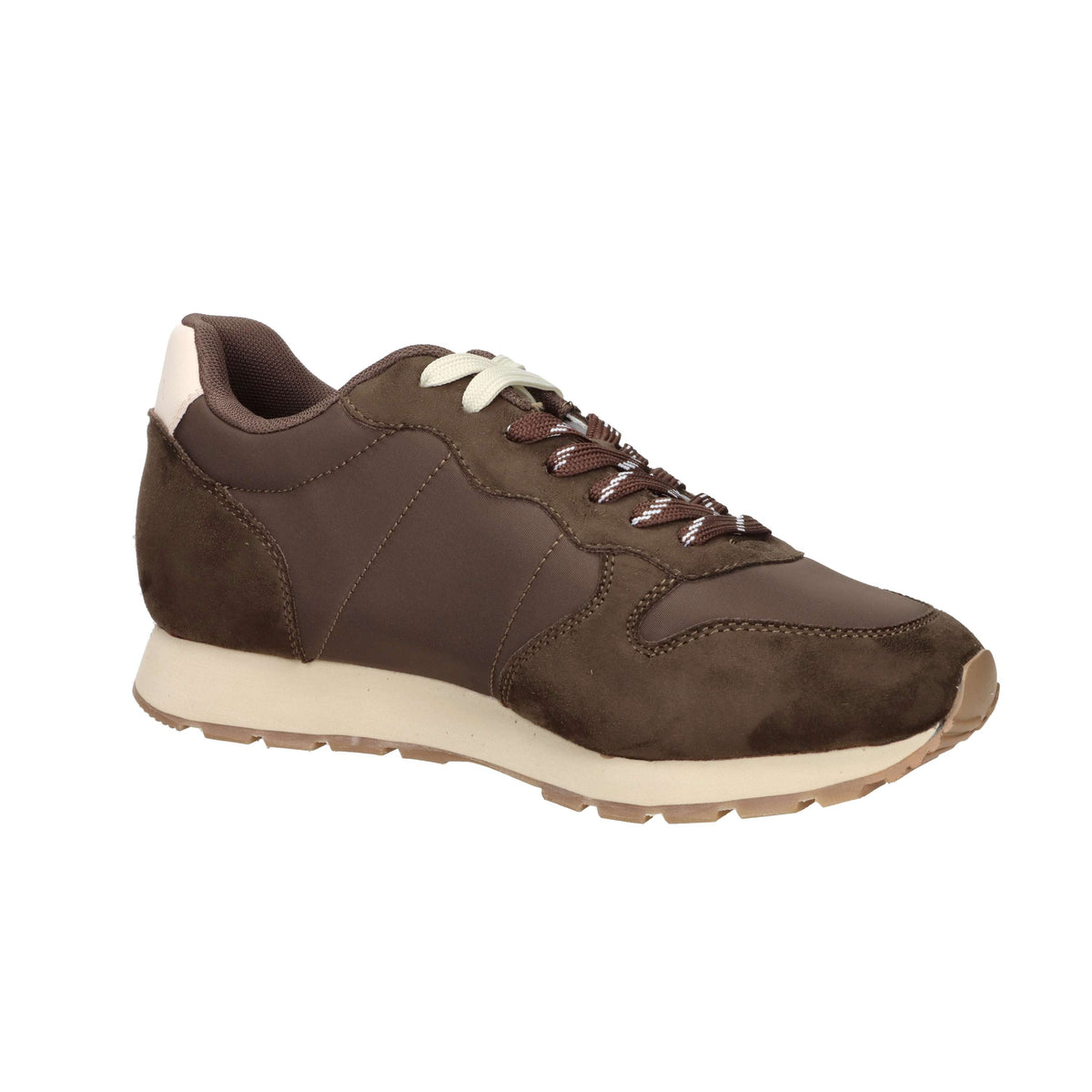Teddy Smith Uomo Sneakers 121037 Marrone