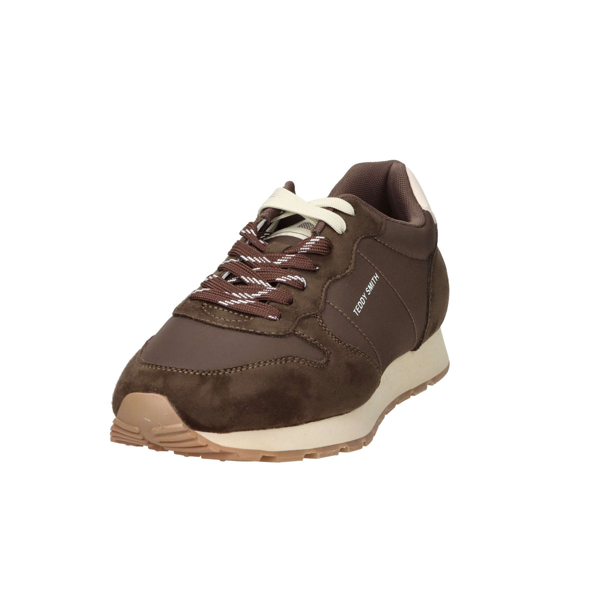 Teddy Smith Uomo Sneakers 121037 Marrone
