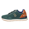 Teddy Smith Uomo Sneakers 121000 Verdone