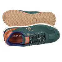 Teddy Smith Uomo Sneakers 121000 Verdone