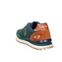 Teddy Smith Uomo Sneakers 121000 Verdone