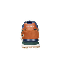 Teddy Smith Uomo Sneakers 121000 Verdone