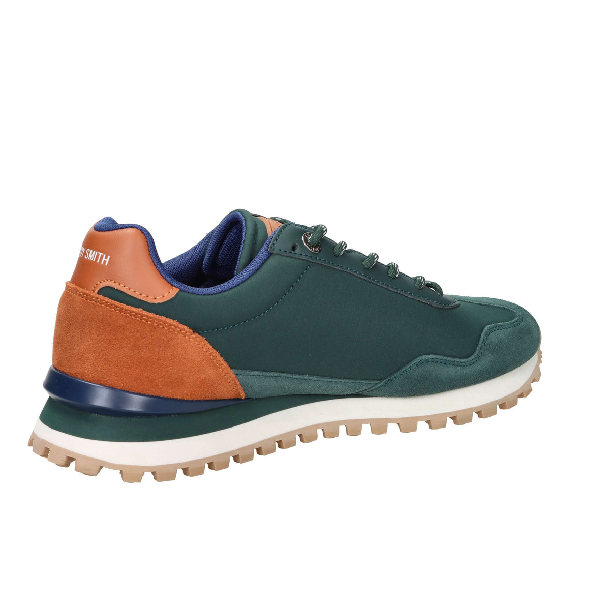 Teddy Smith Uomo Sneakers 121000 Verdone