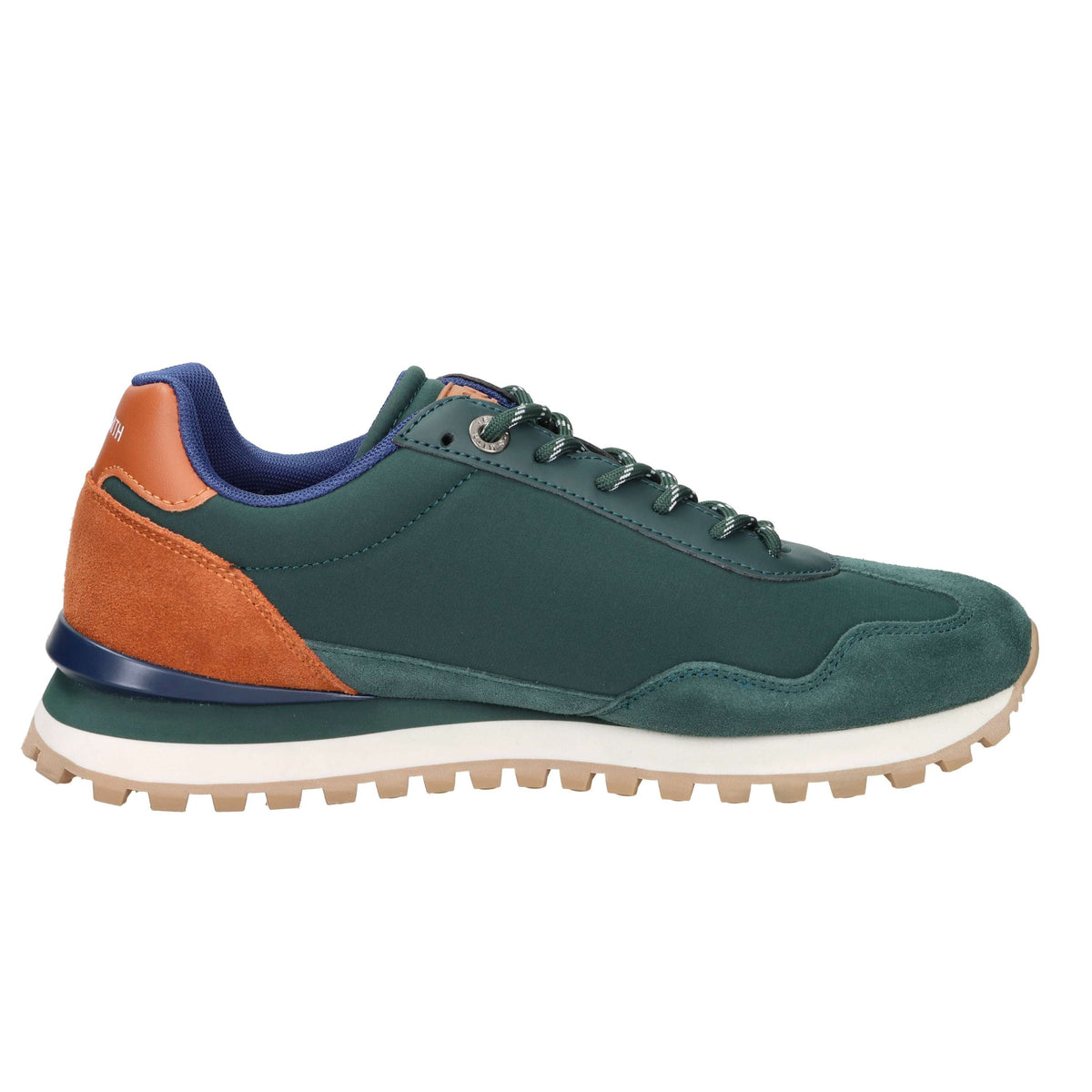 Teddy Smith Uomo Sneakers 121000 Verdone