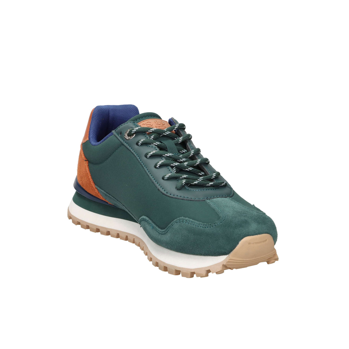 Teddy Smith Uomo Sneakers 121000 Verdone