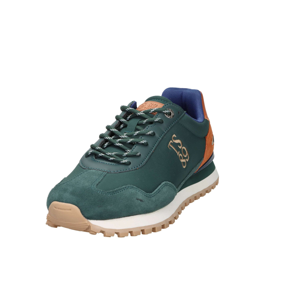 Teddy Smith Uomo Sneakers 121000 Verdone