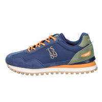 Teddy Smith Uomo Sneakers 121000 Blu