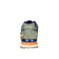 Teddy Smith Uomo Sneakers 121000 Blu