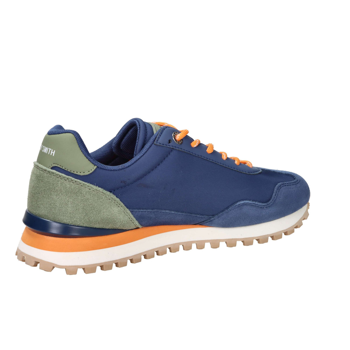 Teddy Smith Uomo Sneakers 121000 Blu