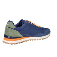 Teddy Smith Uomo Sneakers 121000 Blu