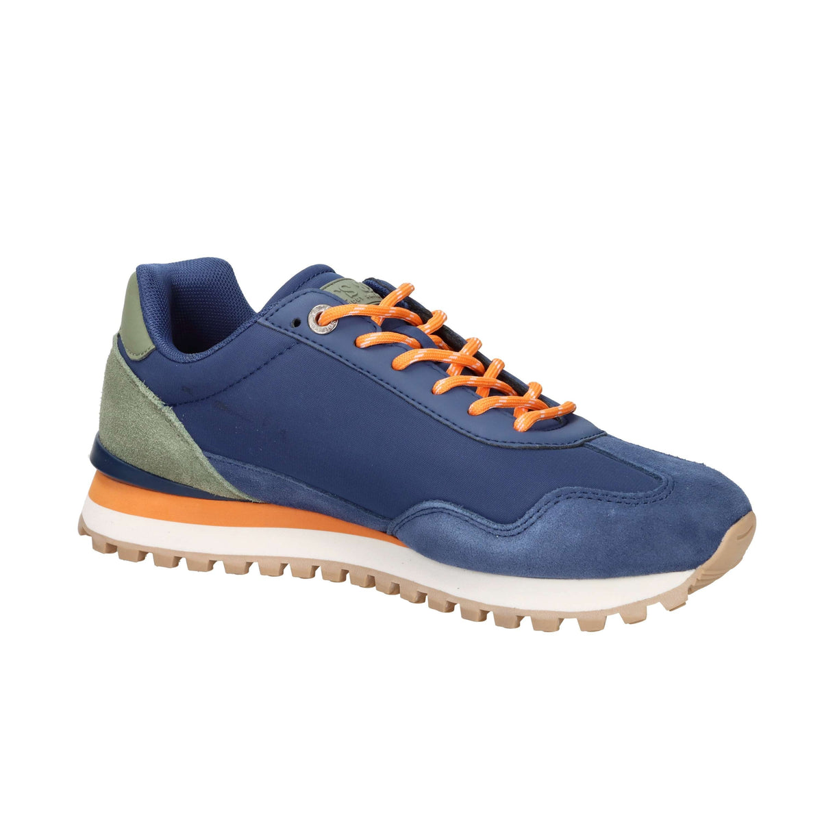 Teddy Smith Uomo Sneakers 121000 Blu