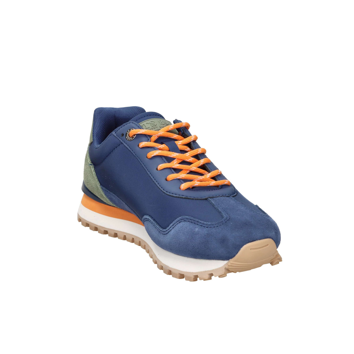 Teddy Smith Uomo Sneakers 121000 Blu