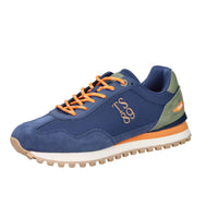 Teddy Smith Uomo Sneakers 121000 Blu