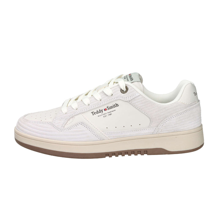 Teddy Smith Uomo Sneakers 121002 Ghiaccio