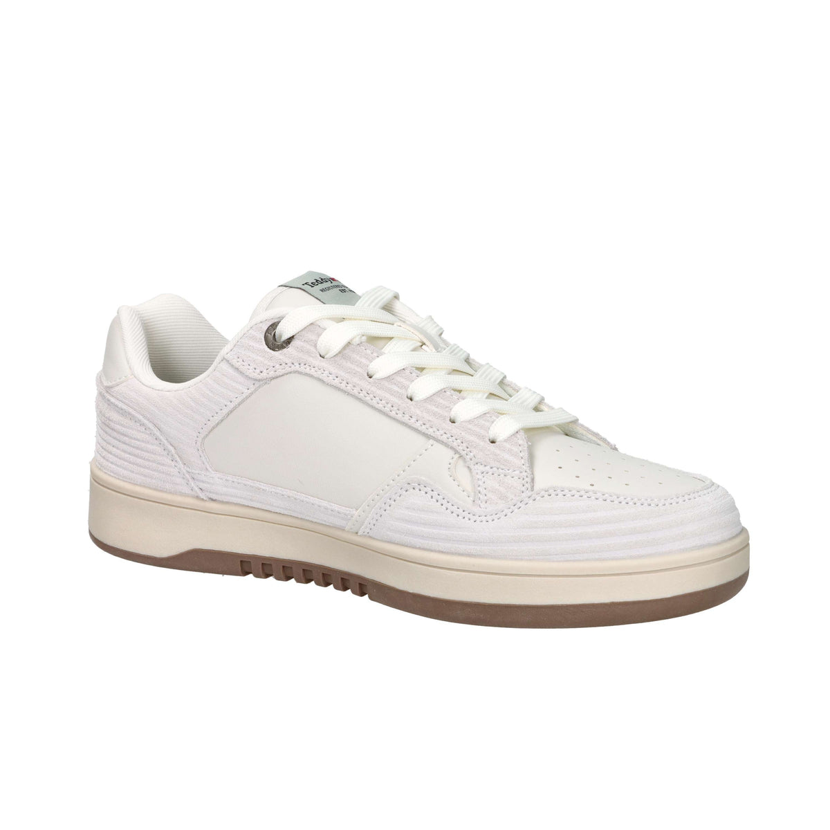 Teddy Smith Uomo Sneakers 121002 Ghiaccio