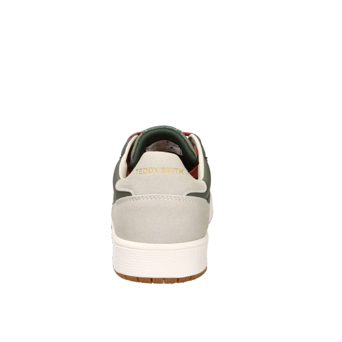 Teddy Smith Uomo Sneakers 121034 Verdone