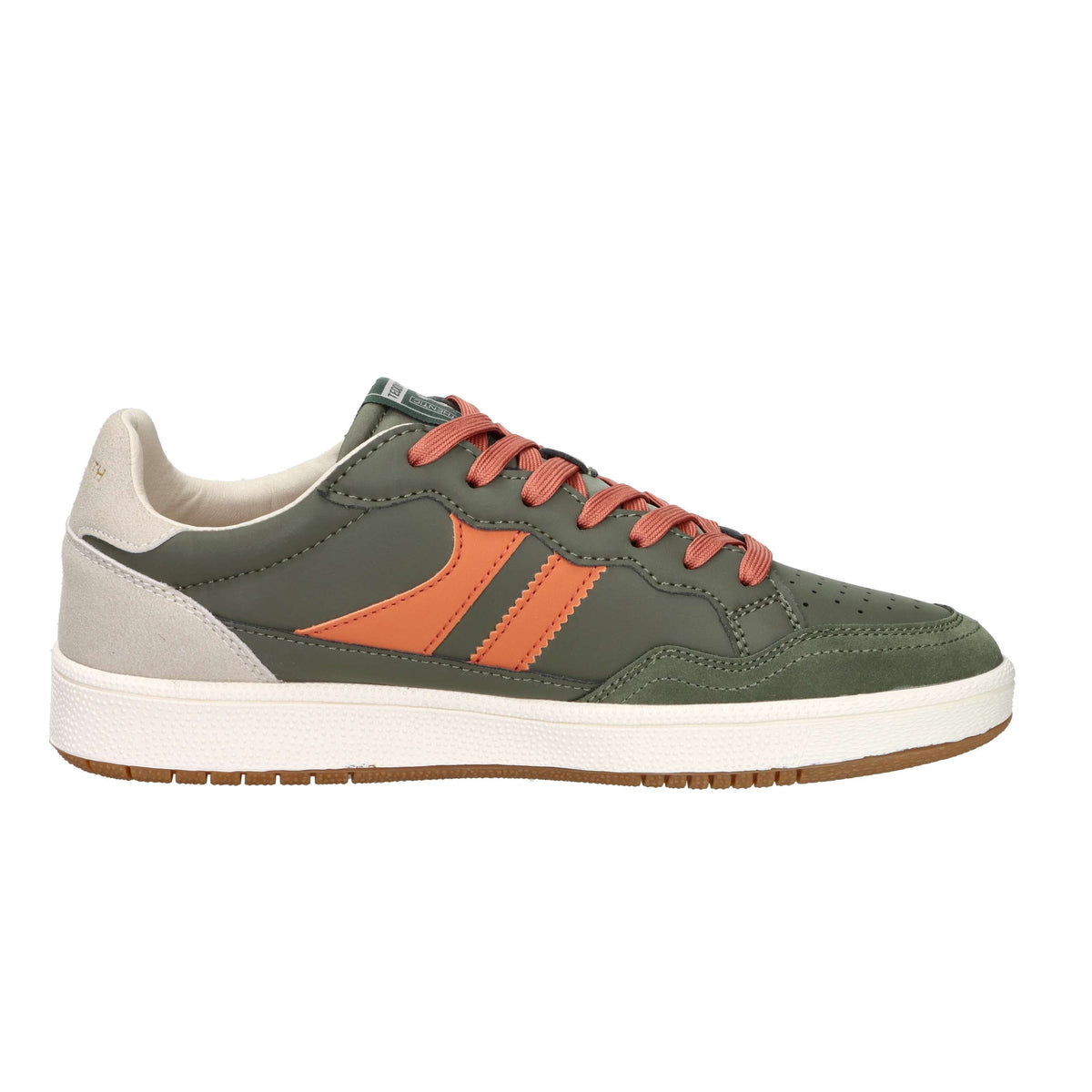 Teddy Smith Uomo Sneakers 121034 Verdone