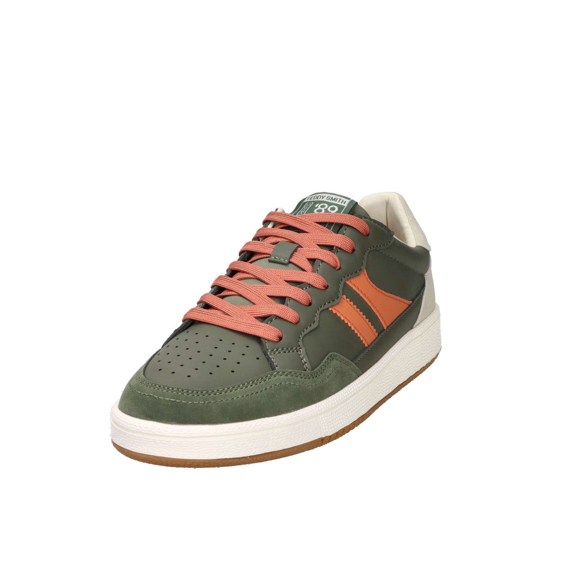 Teddy Smith Uomo Sneakers 121034 Verdone