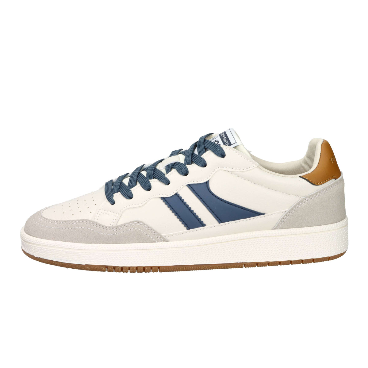 Teddy Smith Uomo Sneakers 121034 Panna