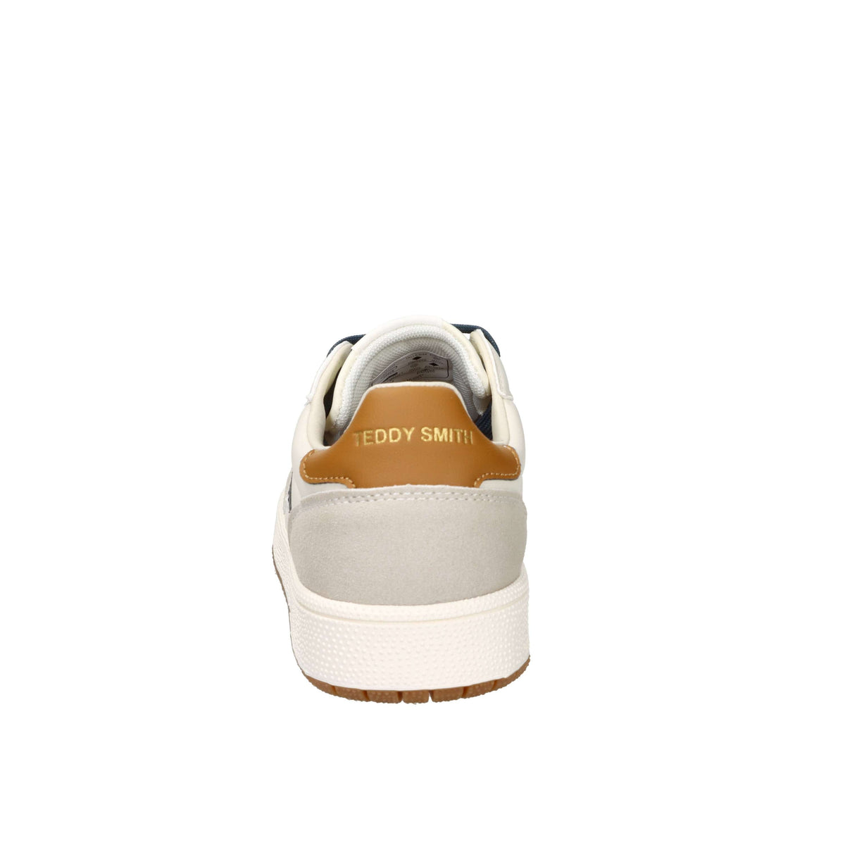 Teddy Smith Uomo Sneakers 121034 Panna