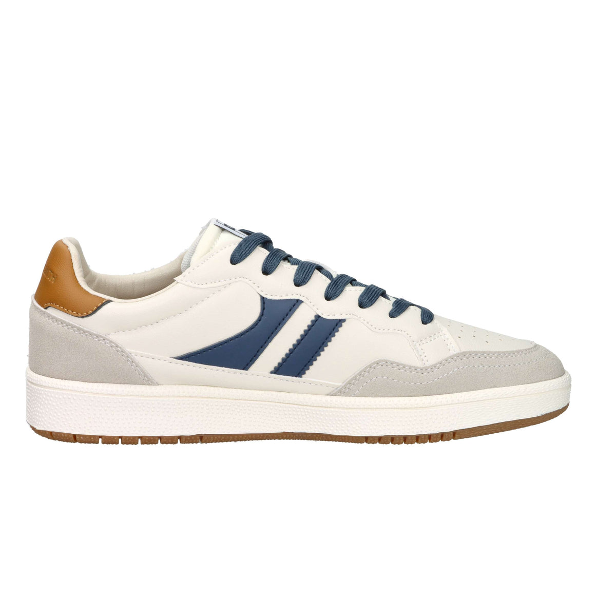 Teddy Smith Uomo Sneakers 121034 Panna
