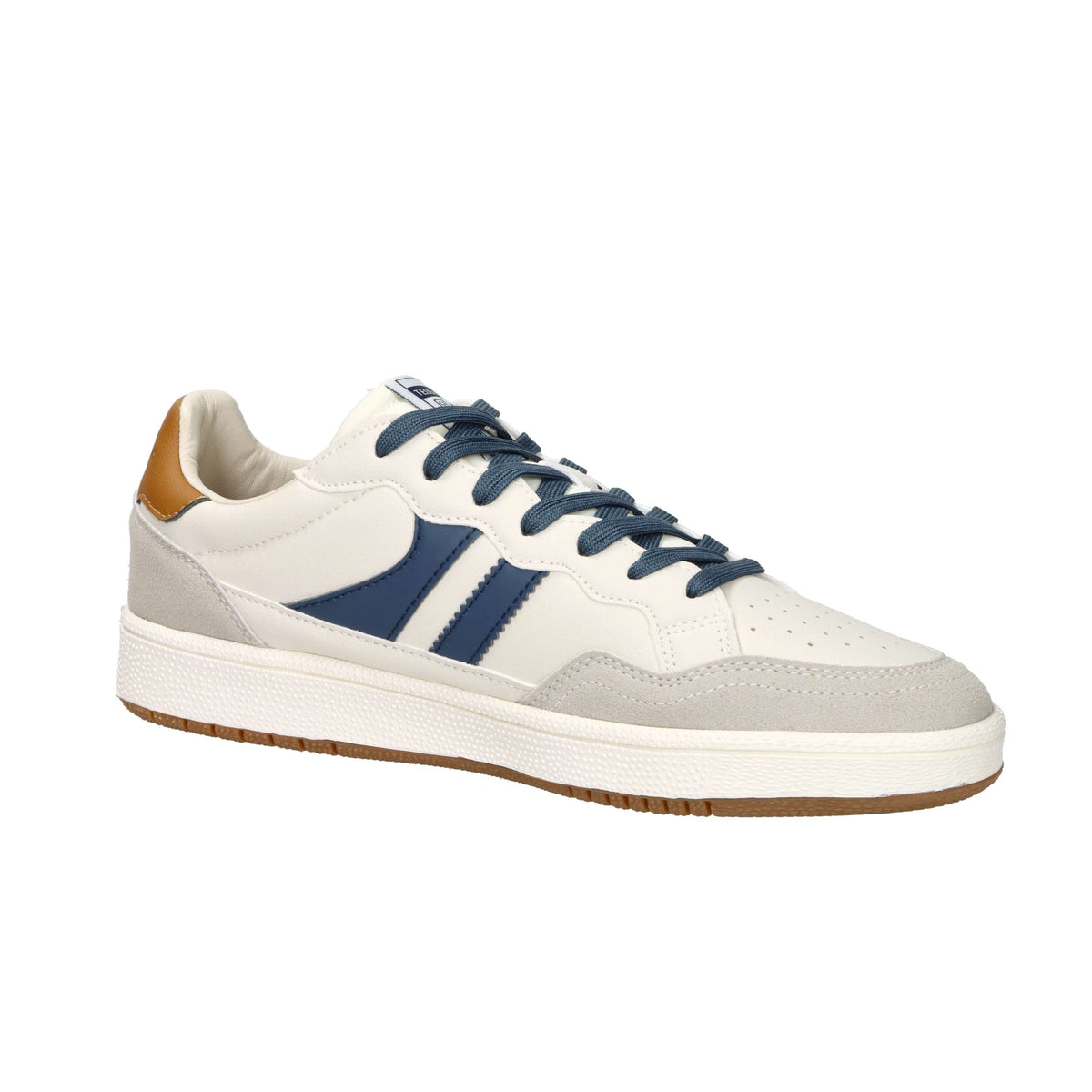 Teddy Smith Uomo Sneakers 121034 Panna