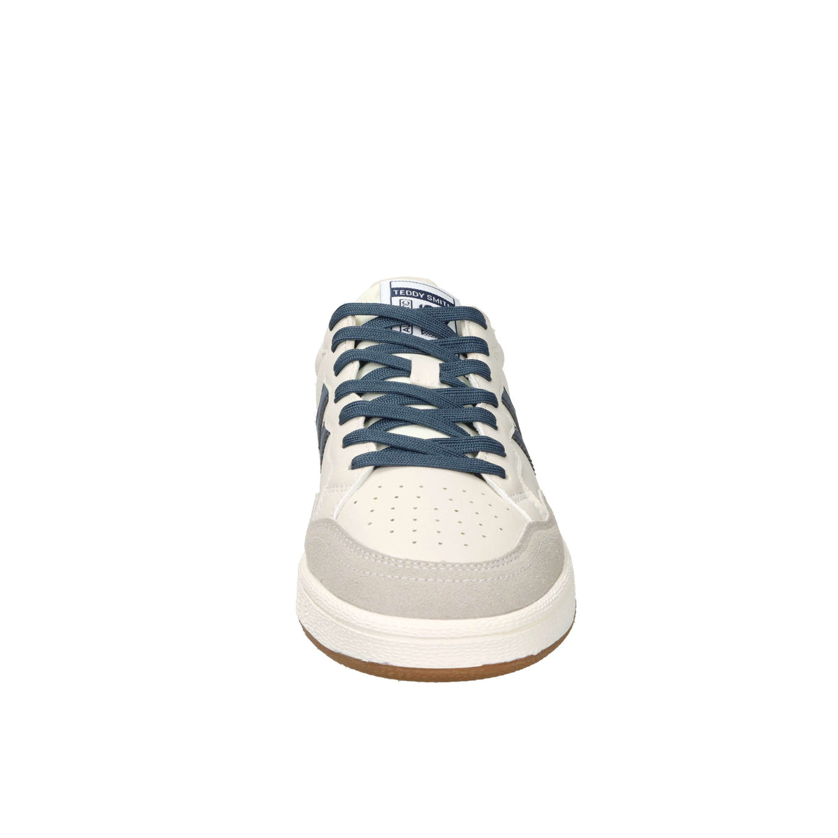 Teddy Smith Uomo Sneakers 121034 Panna