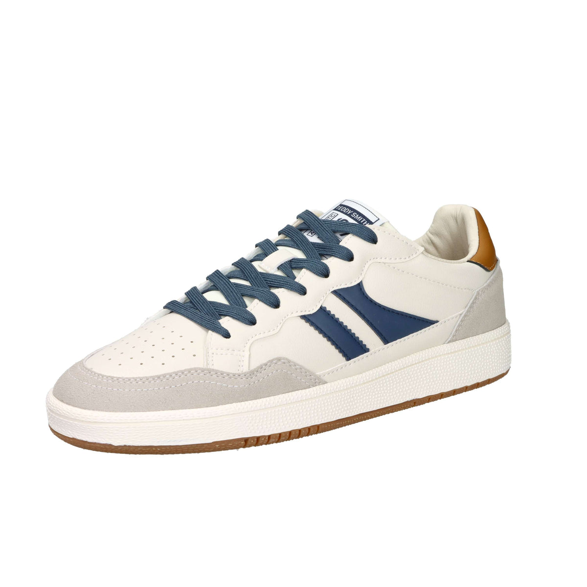 Teddy Smith Uomo Sneakers 121034 Panna