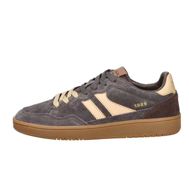 Teddy Smith Uomo Sneakers 121032 Marrone