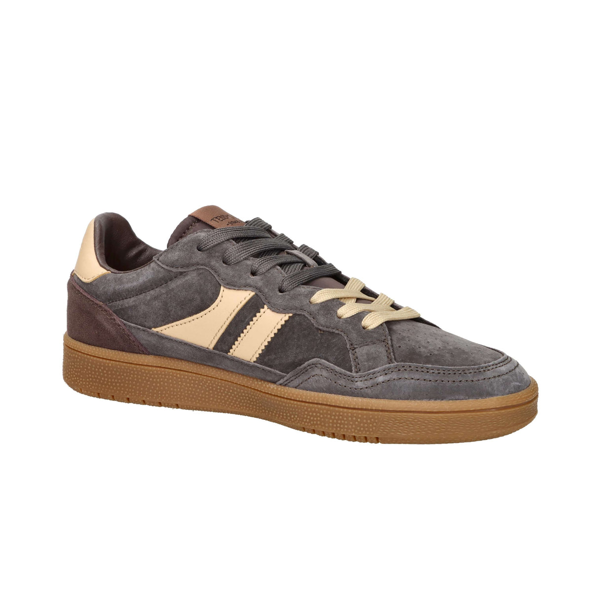 Teddy Smith Uomo Sneakers 121032 Marrone