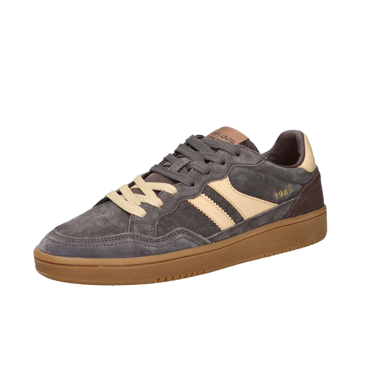 Teddy Smith Uomo Sneakers 121032 Marrone