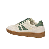 Teddy Smith Uomo Sneakers 121032 Beige/Verdone
