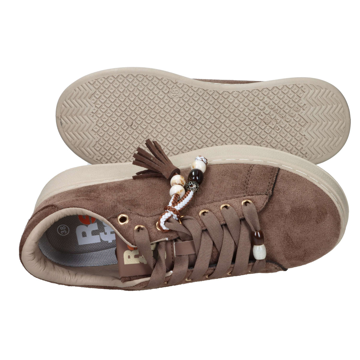 Refresh Donna Sneakers 176187 Marrone