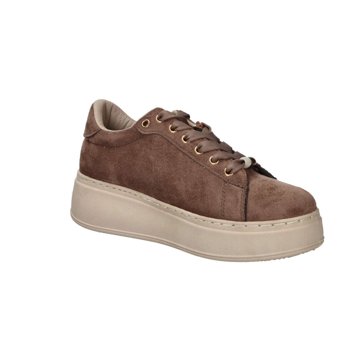 Refresh Donna Sneakers 176187 Marrone