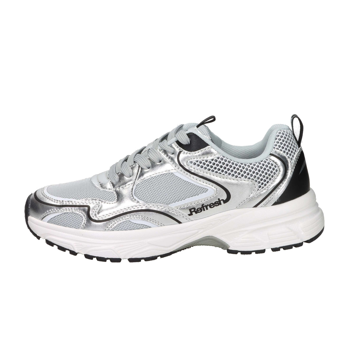 Refresh Donna Sneakers 176213 Argento