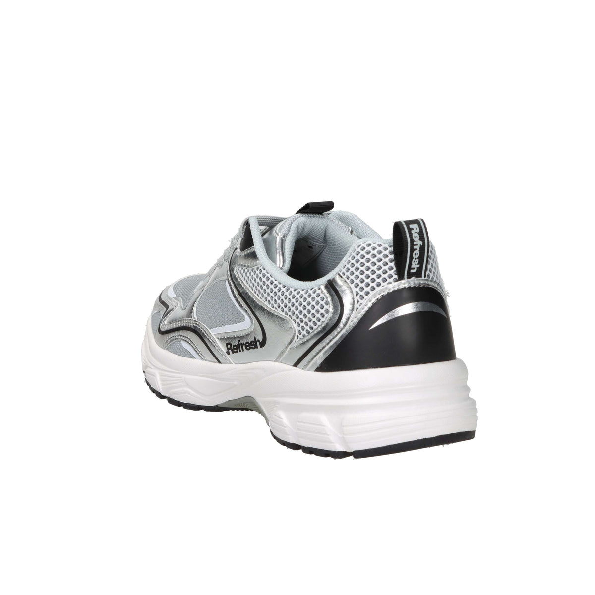 Refresh Donna Sneakers 176213 Argento