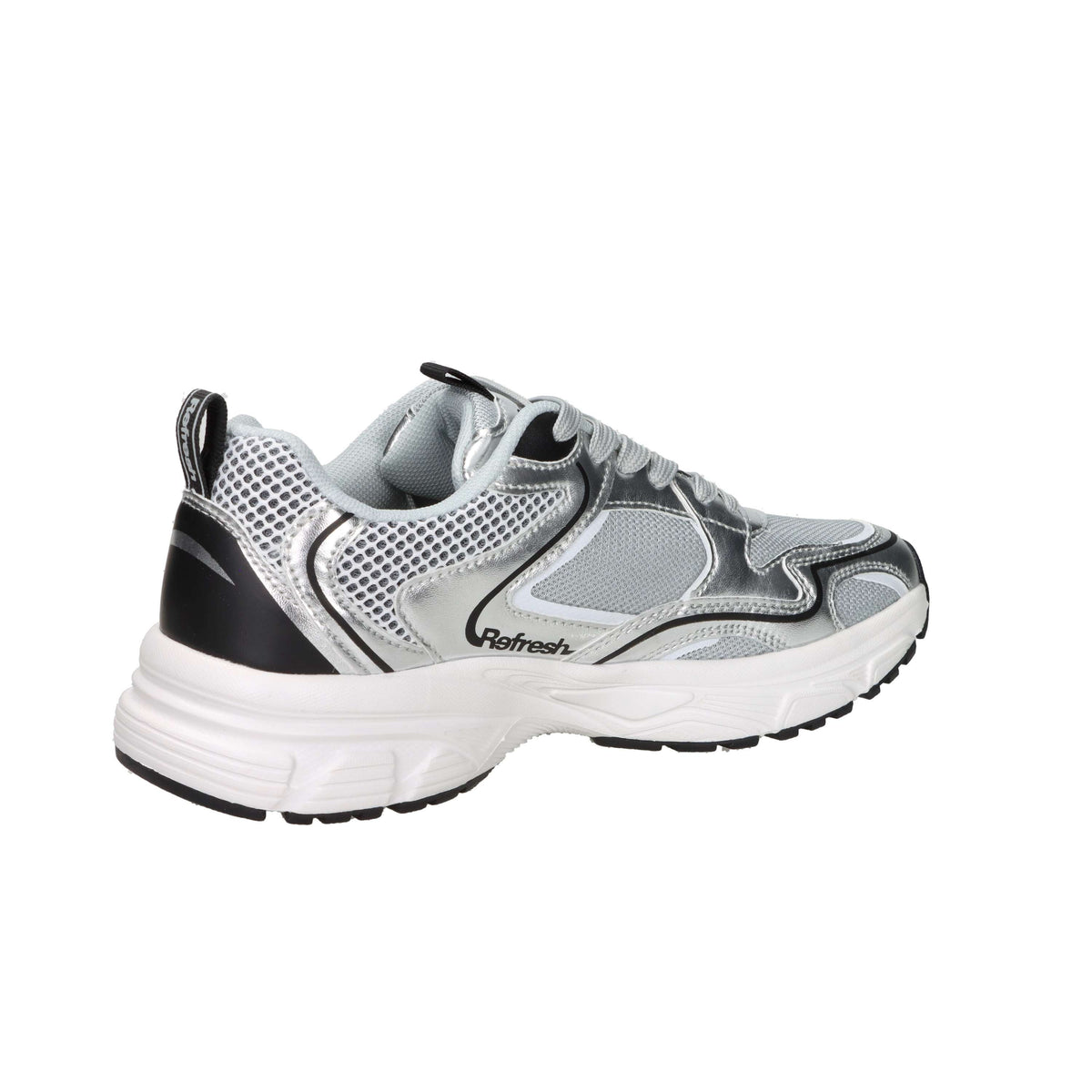 Refresh Donna Sneakers 176213 Argento