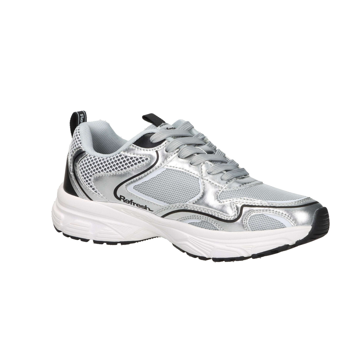 Refresh Donna Sneakers 176213 Argento