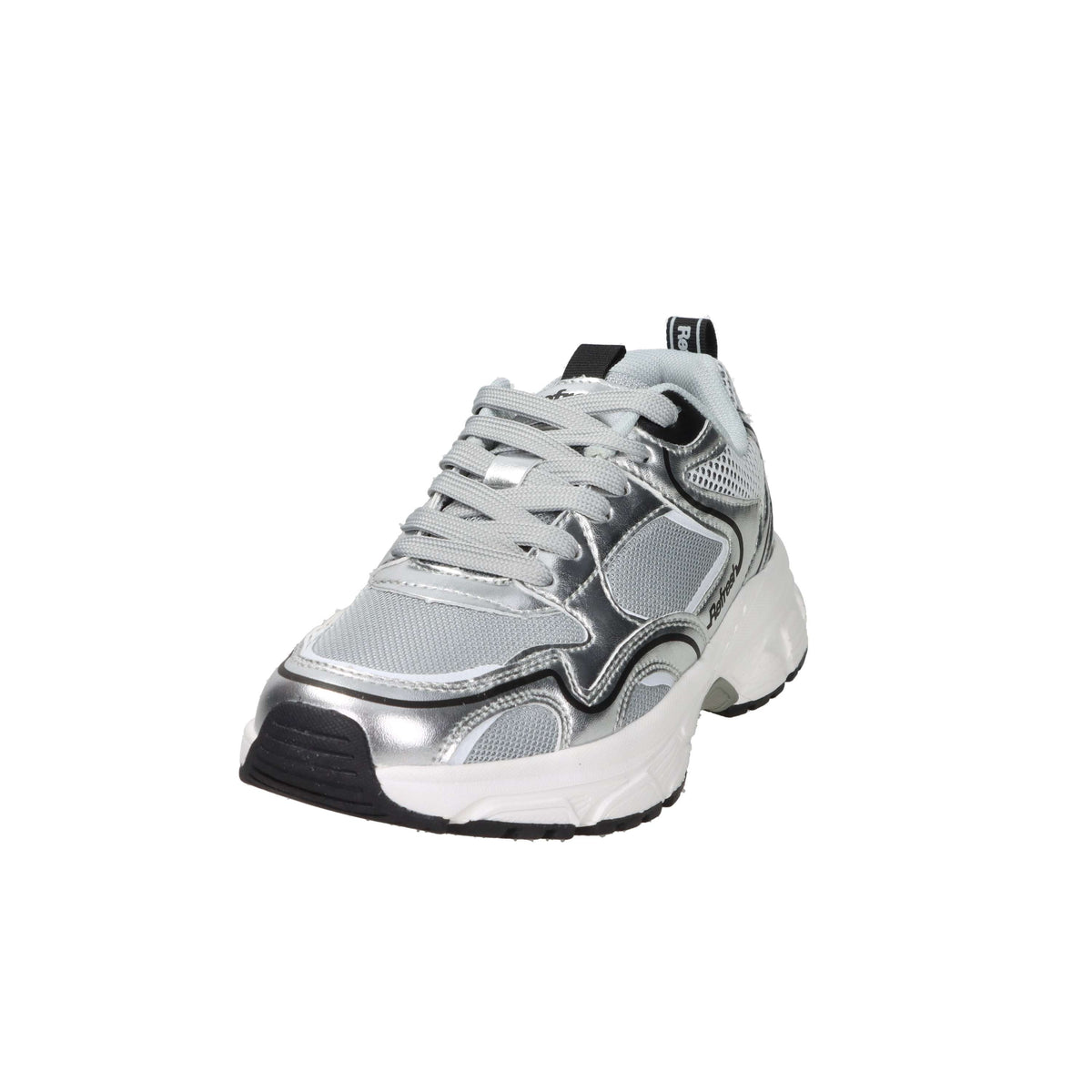 Refresh Donna Sneakers 176213 Argento