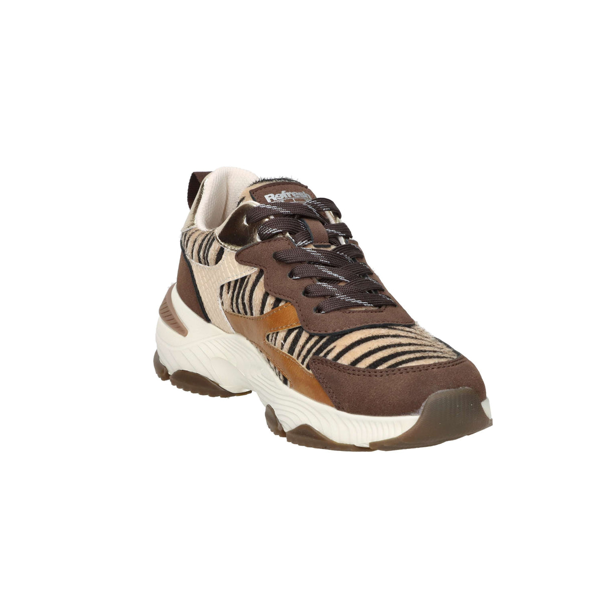 Refresh Donna Sneakers 176121 Marrone