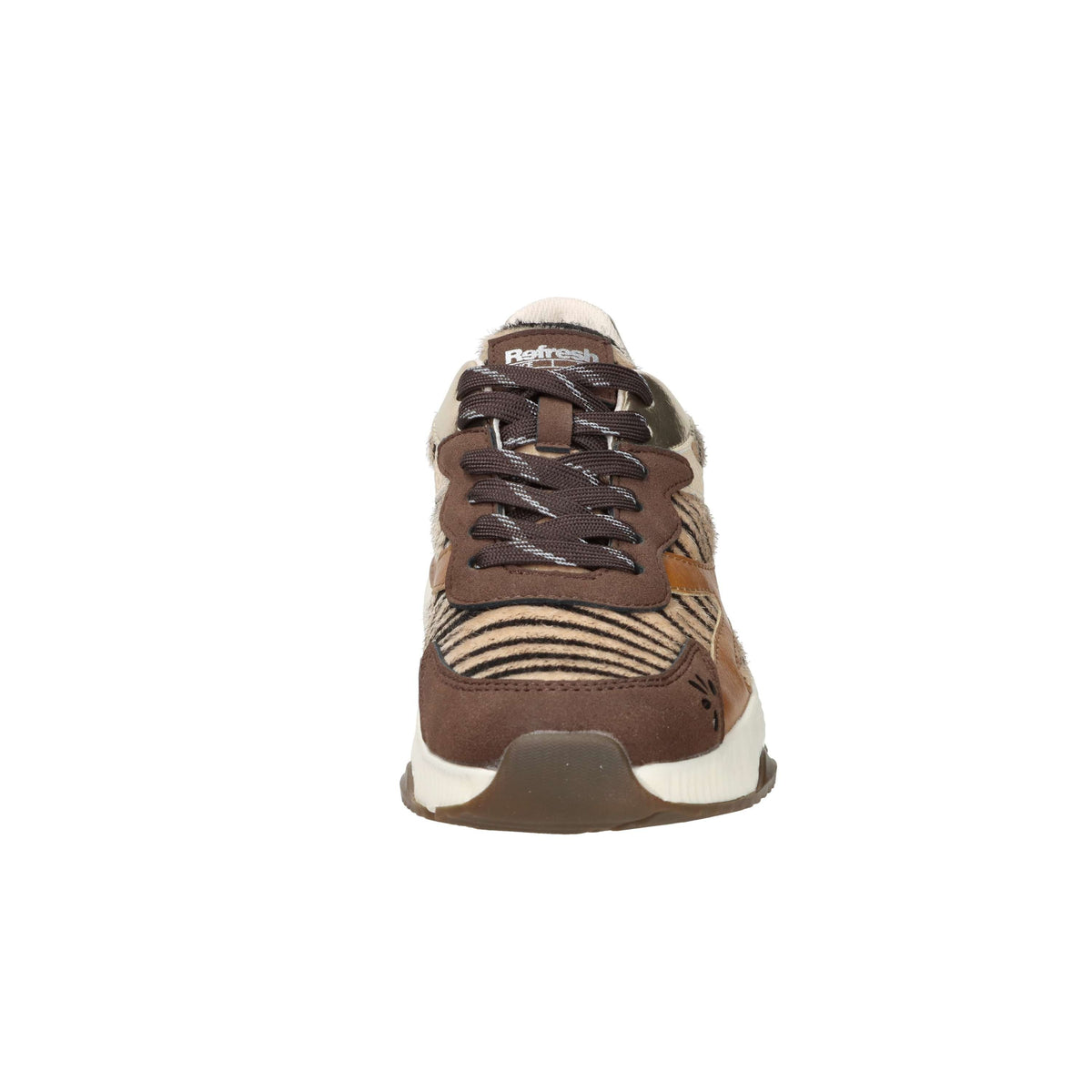 Refresh Donna Sneakers 176121 Marrone