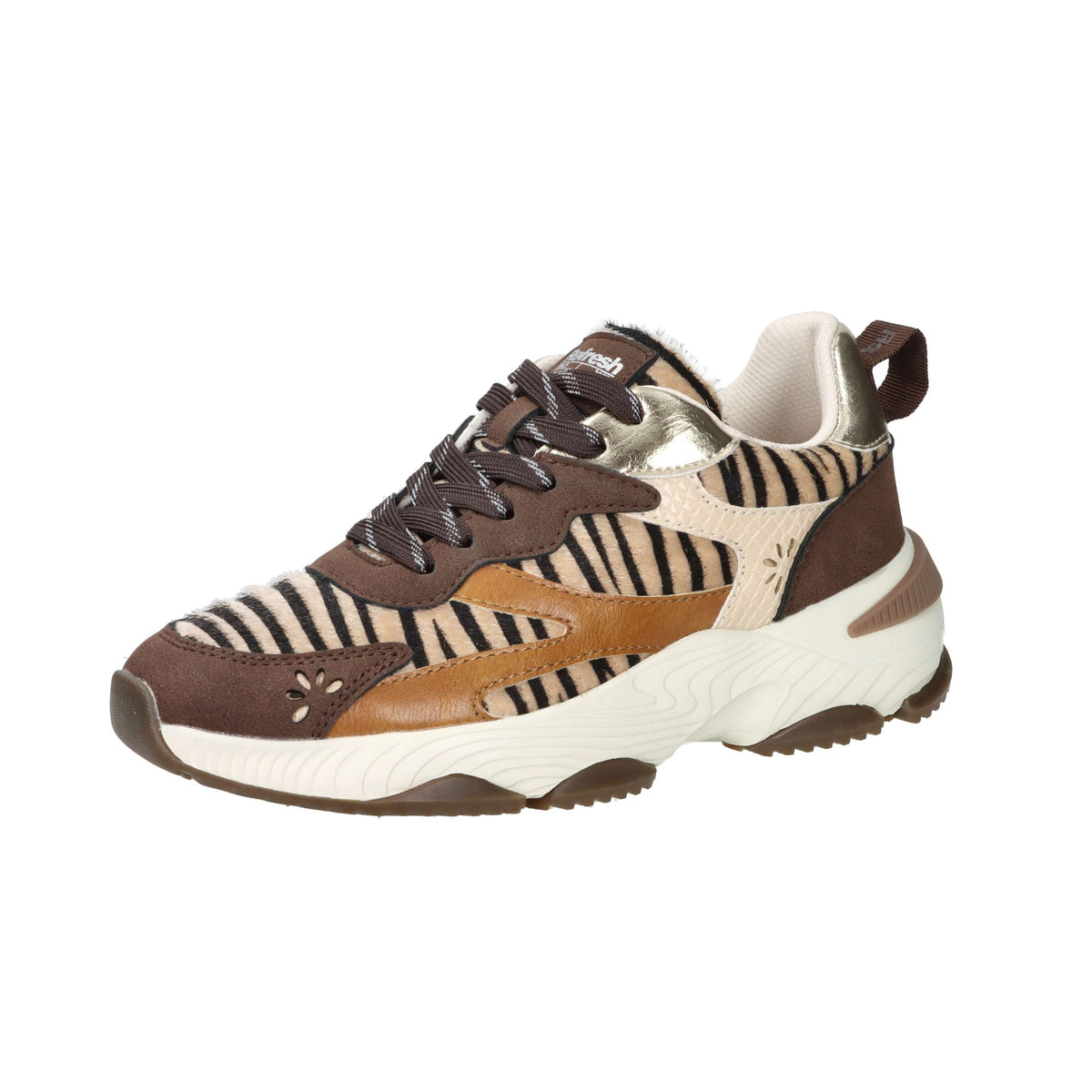 Refresh Donna Sneakers 176121 Marrone