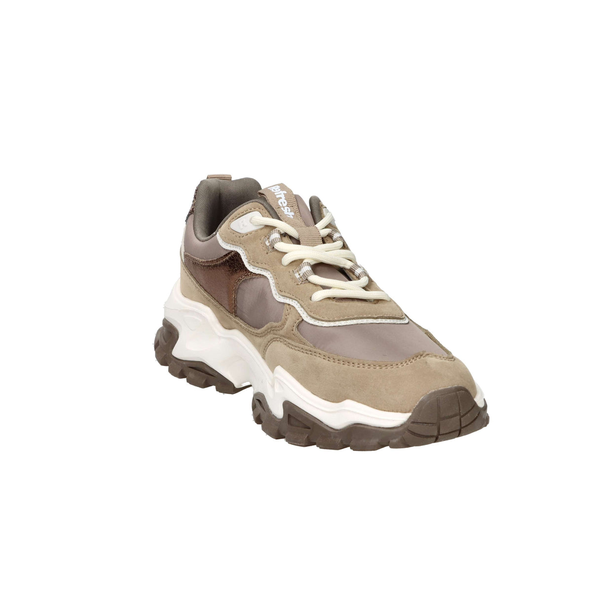 Refresh Donna Sneakers 173104 Taupe